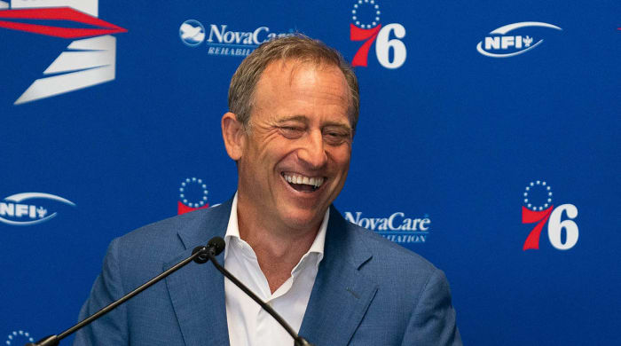 Josh Harris is expected to be named the new owner of the Washington Commanders.